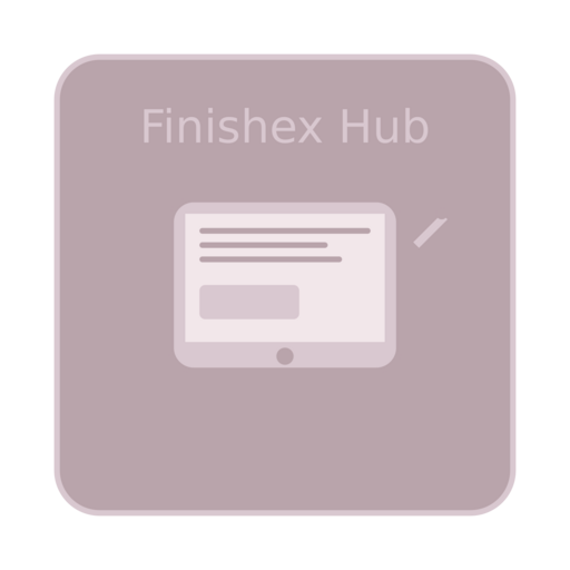 Finishex Hub Logo
